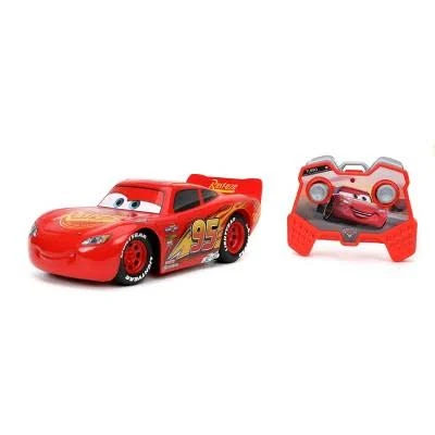 Pixar Cars Lightning McQueen RC Vehicle