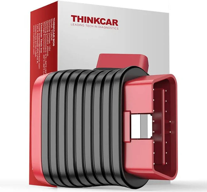 THINKCAR BD6 OBD2 Bluetooth Dongle