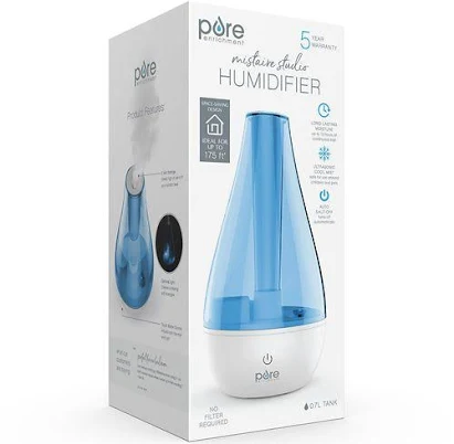 Pure Enrichment MistAire Studio Ultrasonic Cool Mist Humidifier