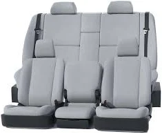Covercraft Precision Fit Leatherette Seat Covers for Honda Pilot