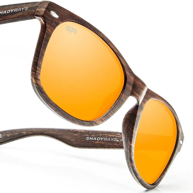 Shady Rays Classic Timber Polarized