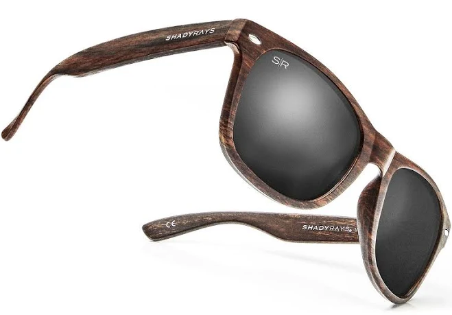 Shady Rays Classic Timber Polarized