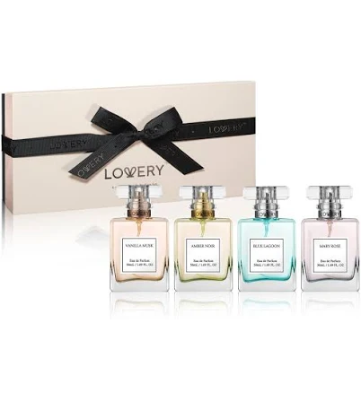 Lovery Floral Eau de Parfum Gift Set