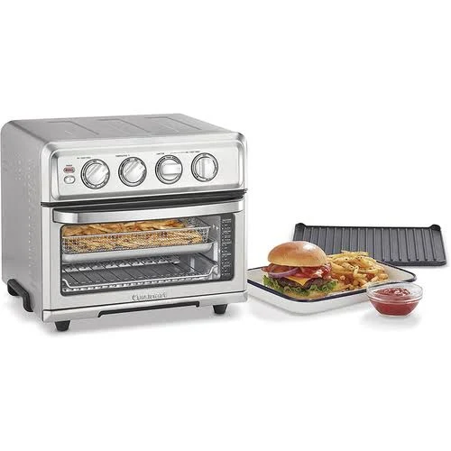 Cuisinart Air Fryer Convection Toaster Oven