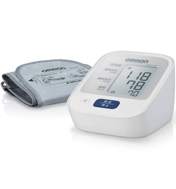 Omron Upper Arm Blood Pressure Monitor HEM-7122