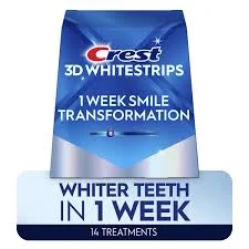 Crest 3D White Glamorous White Whitestrips