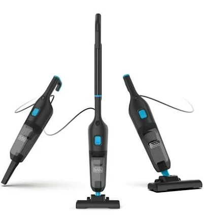 Black + Decker PowerSeries Flex+ 3-in-1 Stick Vacuum
