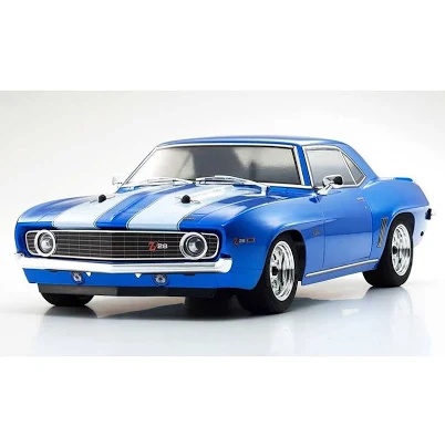 Kyosho Fazer MK2 1969 Chevy Camaro Z28 Body