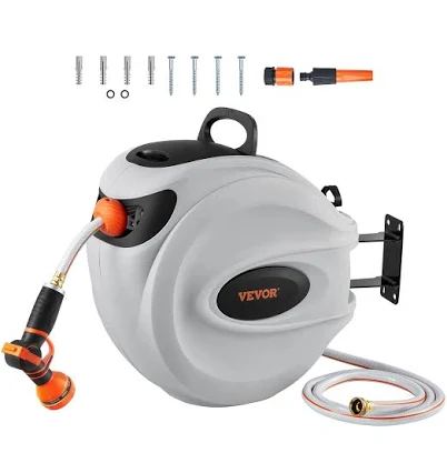 VEVOR Retractable Hose Reel