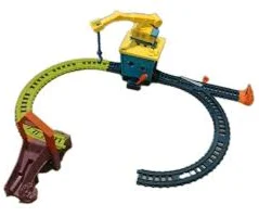 Fisher-Price Thomas and Friends Fix 'Em Up Friends Train Playset