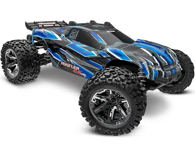 Traxxas Rustler VXL 4X4 Brushless Stadium Truck