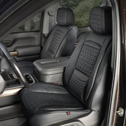 Seat Cover Solutions Luxury Seat Covers