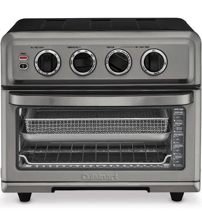 Cuisinart Air Fryer Toaster Oven with Grill