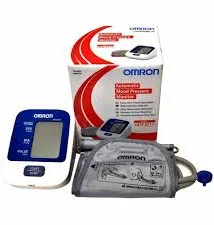 Omron HEM-8712 Blood Pressure Monitor