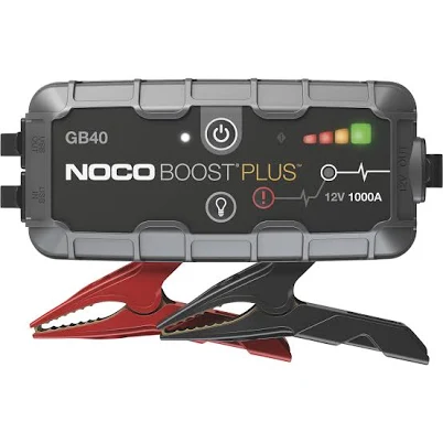 NOCO Boost Plus gb40 Lithium Jump Starter