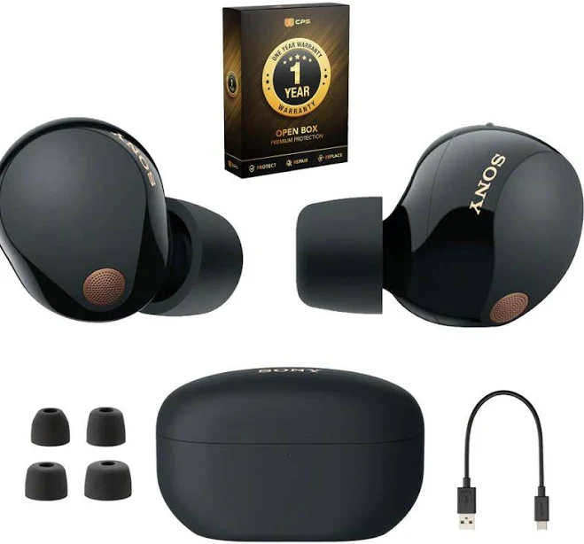 Sony Truly Wireless Earbuds