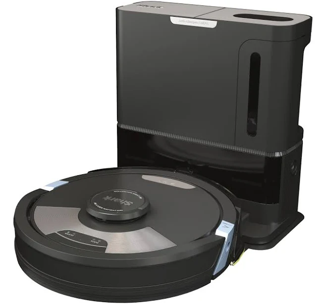 Shark Matrix Plus 2in1 Robot Vacuum & Mop with Sonic Mopping Matrix Clean