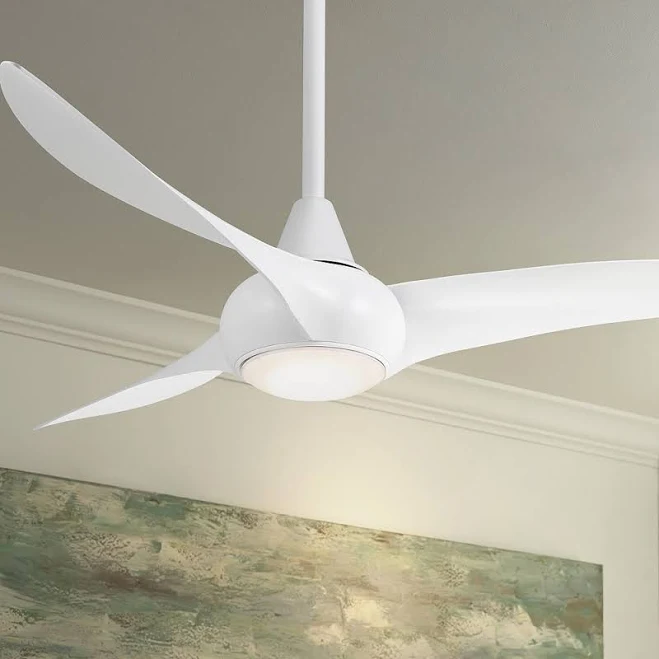 Minka Aire Light Wave Ceiling Fan