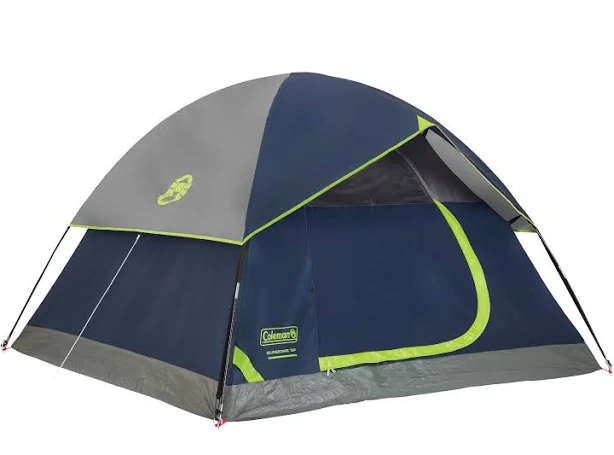 Coleman Sundome 3 Person Dome Tent