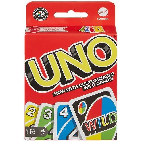 Card Game UNO