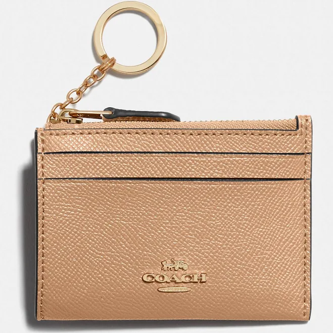 Coach Women's Mini Skinny ID Case
