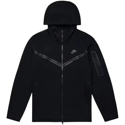 Nike Sportswear Tech Fleece Full-Zip Hoodie