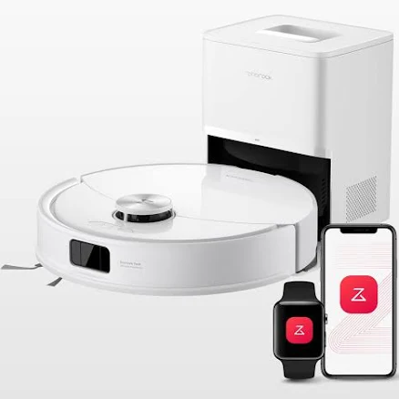 Roborock Q10 S5+ Robot Vacuum and Mop with Auto-Empty Dock