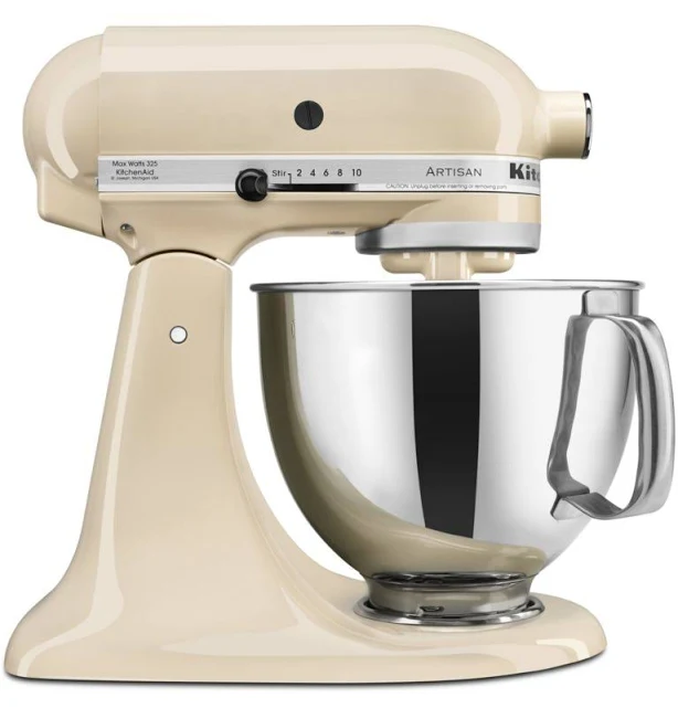 KitchenAid Artisan Series 5-Quart Tilt-Head Stand Mixer