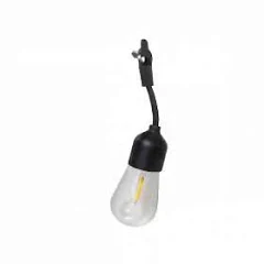 Brightech Ambience Pro Solar Hanging LED String Lights