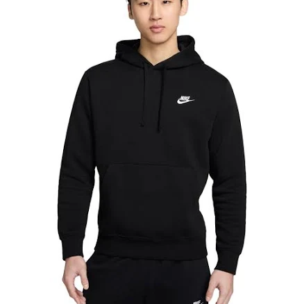 Hoodie Nike Men's Sportswear Club Fleece