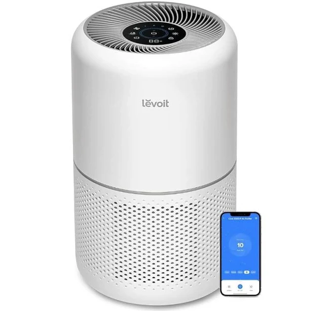 Levoit Core 300S-P Smart Air Purifier