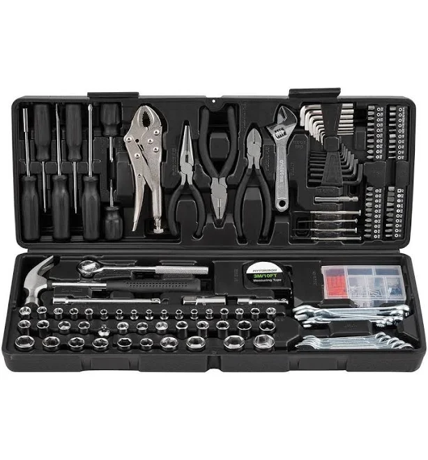 Pittsburgh Tool Set With Case