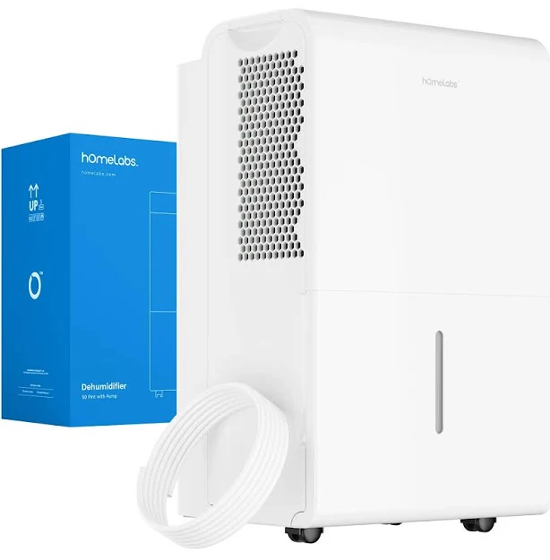 Homelabs Dehumidifier 3000 Sq. Ft.