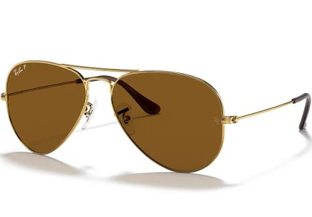RAY-BAN AVIATOR SUNGLASSES
