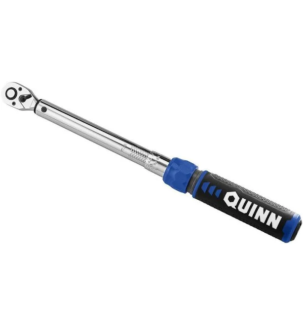 Quinn 58994 Click Torque Wrench
