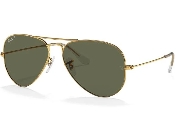 Ray Ban Aviator Sunglasses