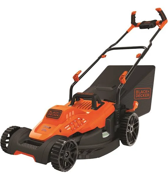 Black & Decker BEMW482BH 17" Electric Lawn Mower