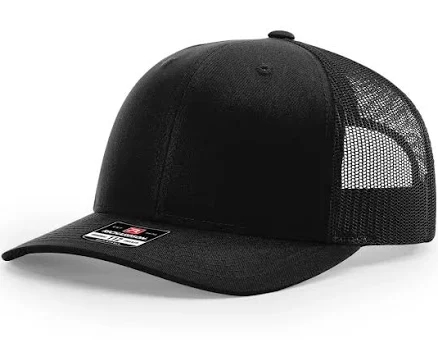 Richardson 112 Snapback Trucker Cap